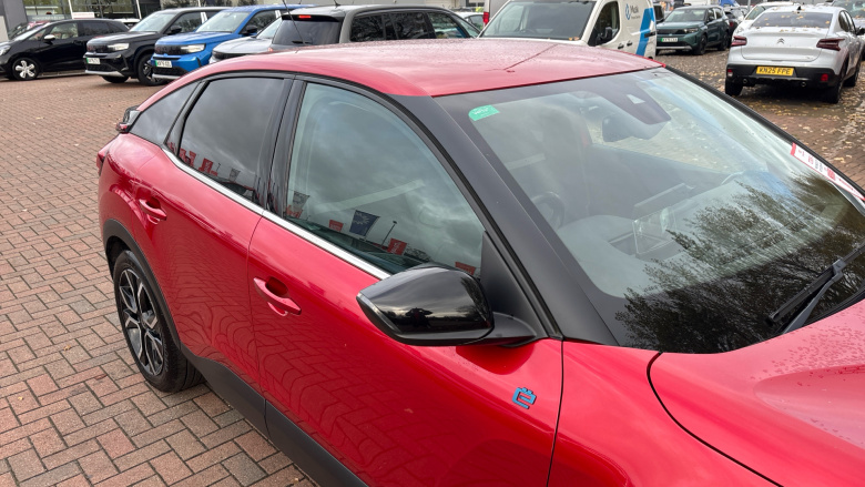 Citroen C4 100kW Shine Plus 50kWh 5dr Auto Electric Hatchback